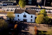 Beeldbank Oisterwijk: Station Oisterwijk – Poort naar de Wereld