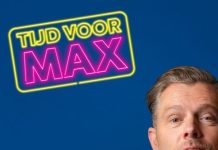 Tijd voor Max door Max van den Burg in Tiliander Oisterwijk