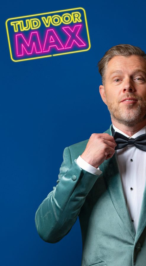 Tijd voor Max door Max van den Burg in Tiliander Oisterwijk