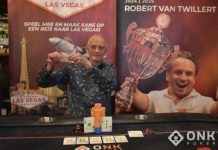 Marc in ‘t Groen wint Oisterwijkse voorronde NK poker