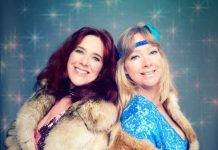 Dancing Queens ABBA tribute in Tiliander Oisterwijk
