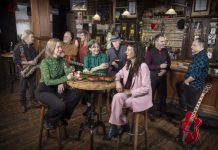 De Leonard Cohen Tribute Band in Tiliander