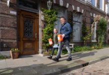 Collecteweek Spierfonds in gemeente Oisterwijk