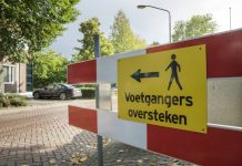 Gemeente Oisterwijk: Aanpassing fietsoversteek Burgemeester Verwielstraat