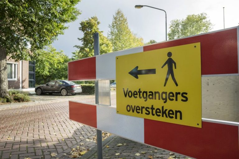 Gemeente Oisterwijk: Aanpassing fietsoversteek Burgemeester Verwielstraat