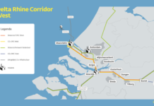 Gemeente Oisterwijk: Delta Rhine Corridor West gaat van start
