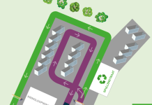 Gemeente Oisterwijk: Milieustraat Oisterwijk vernieuwd