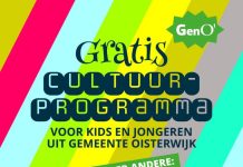Ook ouders mogen gratis mee naar cultuurprogramma GenO voor jeugd