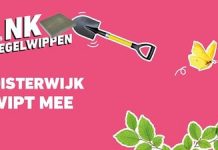 Gemeente Oisterwijk: NK Tegelwippen 2025 – gemeente Oisterwijk wipt mee