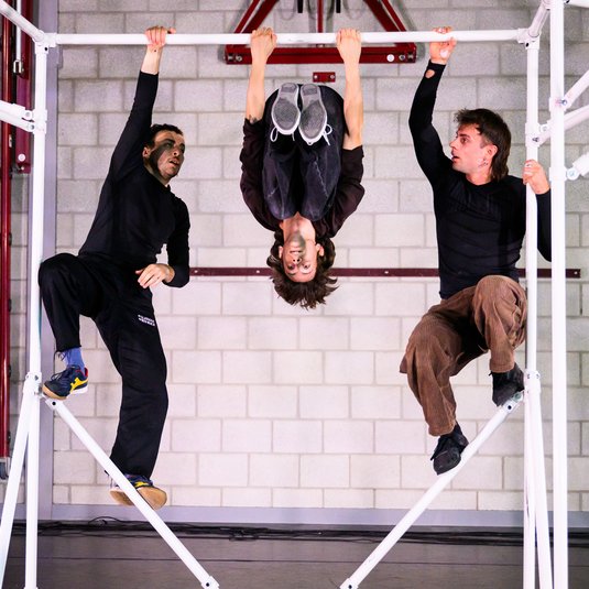 GenO: Freerun en dans in diverse vormen