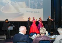 Mooi concert voor mensen met geheugenproblemen in Tiliander Oisterwijk