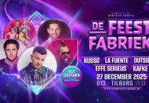 Rebirth Haaren organiseert gloednieuw evenement in 013 Tilburg