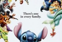 GenO: Kom kijken naar de leuke film over Lilo & Stitch