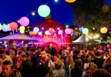 4e editie van Typisch Gèssel straatfestival in Moergestel