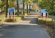 Wat gaat gemeente doen aan te hard rijden in Haaren?