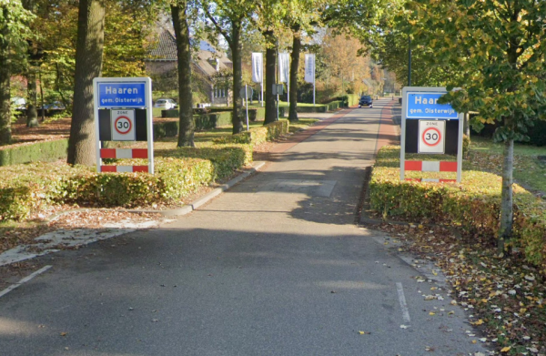 Gemeente vraagt politie om handhaving op te hard rijden in Haaren?