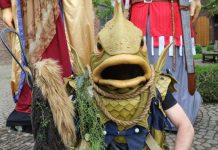 Speciaal voor kinderen: Hendrikje het monster van de vennen