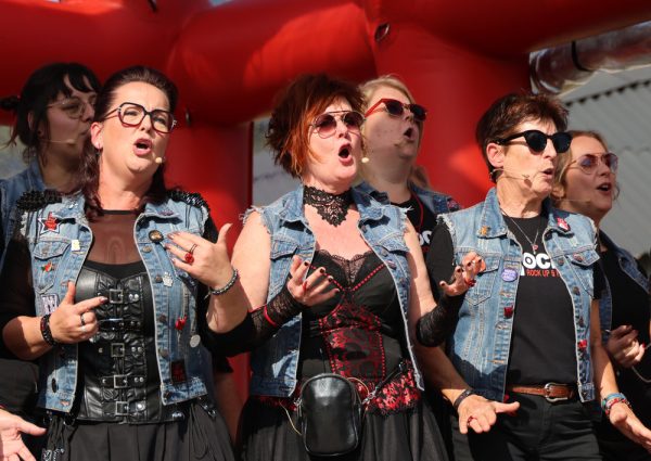 Een heerlijke dag bij Hop Haaren Hop