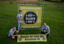 Hop Haaren Hop maakt zich op voor smaakvolle editie