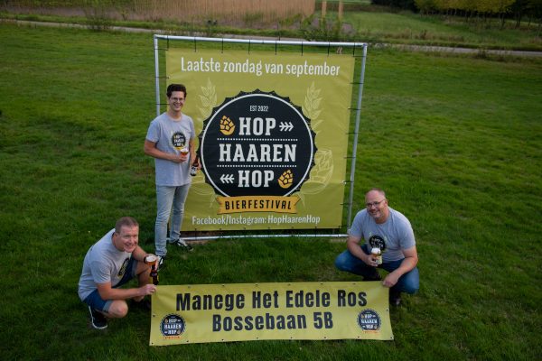 Hop Haaren Hop maakt zich op voor smaakvolle editie