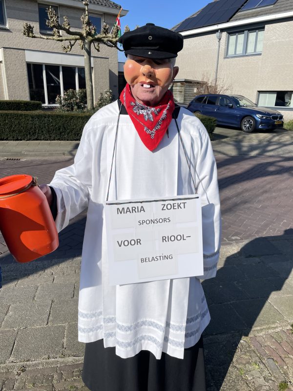 500 kaarsjes extra voor gemeentelijke rioolbelasting