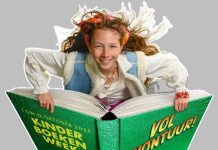 Avontuur wacht in de bieb tijdens de Kinderboekenweek