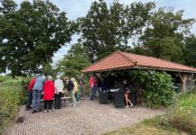 Tour de la Moer was weer groot succes