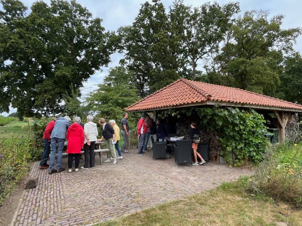 Tour de la Moer was weer groot succes