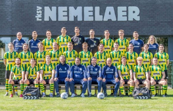Nemelaer Haaren verliest van Emplina