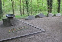 Lezing oorlogsmonument Drunense duinen bij Inloop Oisterwijk