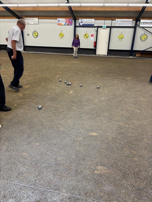 Uitslag Regiomix PCO Oisterwijk