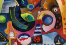 Peter Hofland exposeert in De Verdieping Moergestel