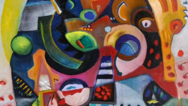 Peter Hofland exposeert in De Verdieping Moergestel