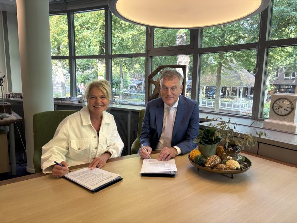 Gemeente Oisterwijk start peuteropvang op asielzoekerscentrum