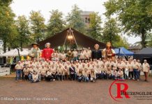 Terugblik op Oisterwijkse Reuzenoptocht