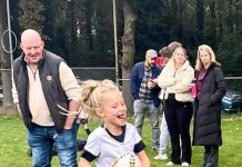 Niet iedereen kan winnen bij de Oisterwijkse rugby