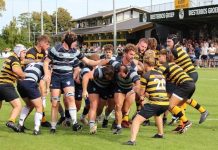 Heerlijk sportief rugbyweekend bij Oysters Oisterwijk