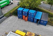 Inbrekers slaan hun slag op industrieterrein Oisterwijk