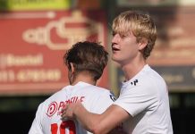 Trinitas Oisterwijk wint van Boxtel