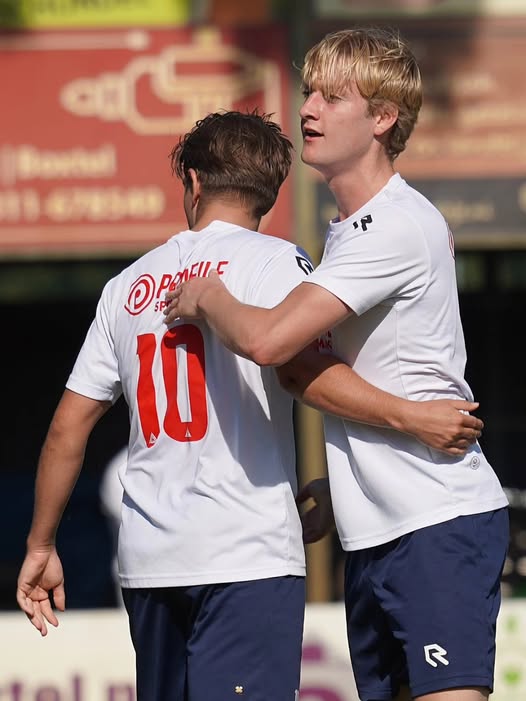 Trinitas Oisterwijk wint van Boxtel