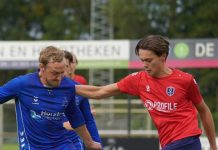 Trinitas Oisterwijk wint van Waspik