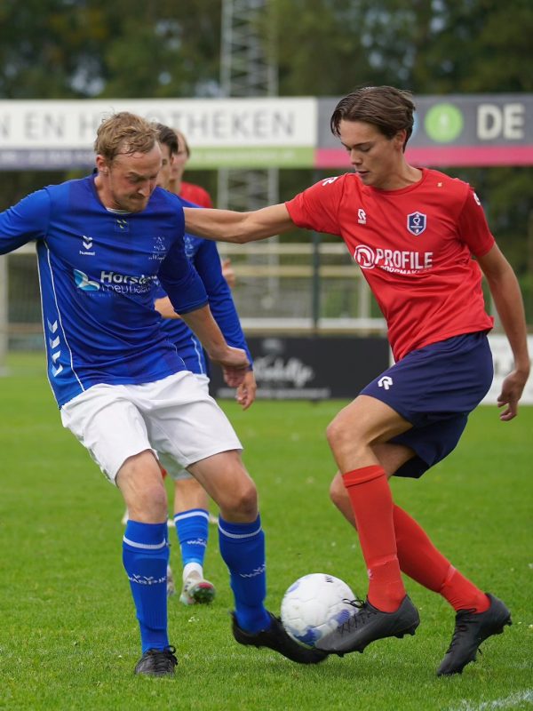 Trinitas Oisterwijk wint van Waspik