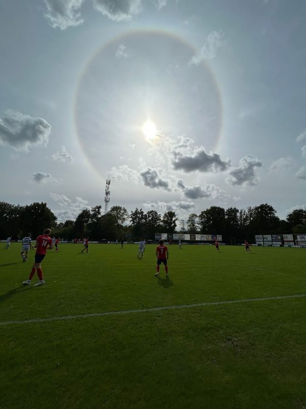 Trinitas Oisterwijk uit bekertoernooi na verlies op Essche Boys