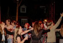 Typisch Gèssel straatfestival Moergestel