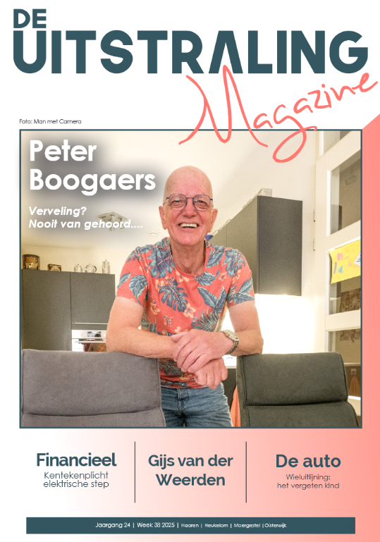 De Uitstraling in gemeente Oisterwijk digitaal