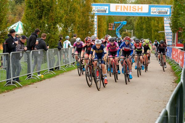 Dit weekend veldrit in Oisterwijk