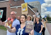 Week van het Verboden Boek bij Bibliotheek Oisterwijk