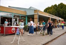 Kleurrijke Wijkdag Pannenschuur Oisterwijk