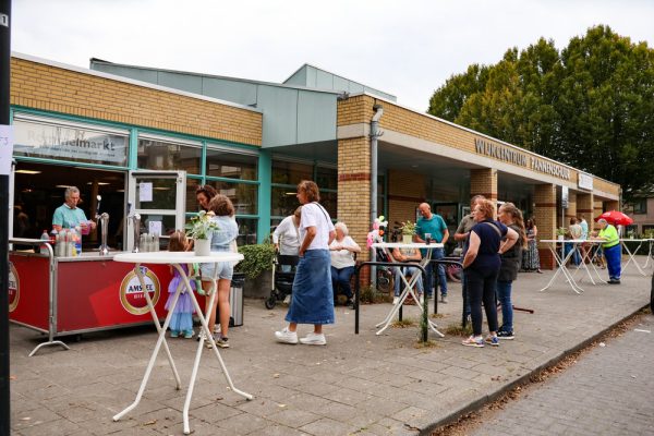 Kleurrijke Wijkdag Pannenschuur Oisterwijk