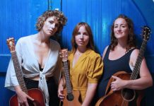 John Blek & Woolf in concert bij GUO Oisterwijk